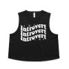 Wo's Martina Crop Tank Thumbnail