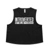 Wo's Martina Crop Tank Thumbnail