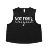 Wo's Martina Crop Tank Thumbnail