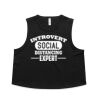Wo's Martina Crop Tank Thumbnail