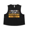 Wo's Martina Crop Tank Thumbnail