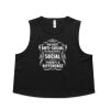 Wo's Martina Crop Tank Thumbnail