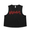 Wo's Martina Crop Tank Thumbnail