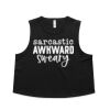 Wo's Martina Crop Tank Thumbnail