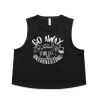 Wo's Martina Crop Tank Thumbnail