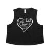 Wo's Martina Crop Tank Thumbnail