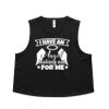 Wo's Martina Crop Tank Thumbnail