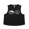 Wo's Martina Crop Tank Thumbnail