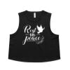 Wo's Martina Crop Tank Thumbnail