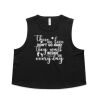 Wo's Martina Crop Tank Thumbnail
