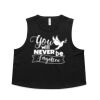 Wo's Martina Crop Tank Thumbnail