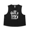 Wo's Martina Crop Tank Thumbnail