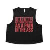 Wo's Martina Crop Tank Thumbnail