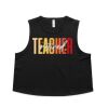 Wo's Martina Crop Tank Thumbnail