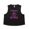 Wo's Martina Crop Tank Thumbnail