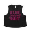 Wo's Martina Crop Tank Thumbnail
