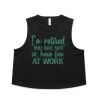 Wo's Martina Crop Tank Thumbnail