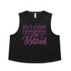 Wo's Martina Crop Tank Thumbnail
