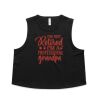 Wo's Martina Crop Tank Thumbnail