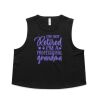 Wo's Martina Crop Tank Thumbnail