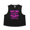 Wo's Martina Crop Tank Thumbnail