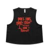 Wo's Martina Crop Tank Thumbnail