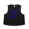 Wo's Martina Crop Tank Thumbnail