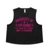 Wo's Martina Crop Tank Thumbnail