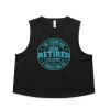 Wo's Martina Crop Tank Thumbnail