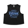 Wo's Martina Crop Tank Thumbnail