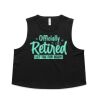 Wo's Martina Crop Tank Thumbnail