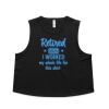 Wo's Martina Crop Tank Thumbnail