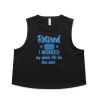 Wo's Martina Crop Tank Thumbnail
