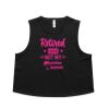 Wo's Martina Crop Tank Thumbnail