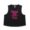 Wo's Martina Crop Tank Thumbnail