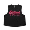 Wo's Martina Crop Tank Thumbnail