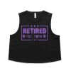 Wo's Martina Crop Tank Thumbnail