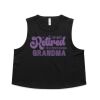 Wo's Martina Crop Tank Thumbnail