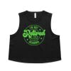 Wo's Martina Crop Tank Thumbnail