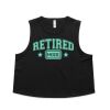 Wo's Martina Crop Tank Thumbnail