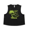 Wo's Martina Crop Tank Thumbnail