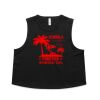Wo's Martina Crop Tank Thumbnail