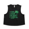 Wo's Martina Crop Tank Thumbnail