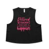 Wo's Martina Crop Tank Thumbnail