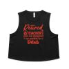 Wo's Martina Crop Tank Thumbnail
