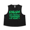Wo's Martina Crop Tank Thumbnail