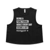 Wo's Martina Crop Tank Thumbnail