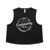 Wo's Martina Crop Tank Thumbnail