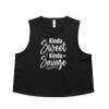 Wo's Martina Crop Tank Thumbnail