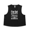 Wo's Martina Crop Tank Thumbnail